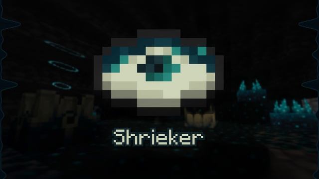 Shrieker - Fan Made Minecraft 1.19 Music Disc смотреть онлайн