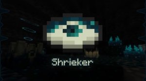 Shrieker - Fan Made Minecraft 1.19 Music Disc