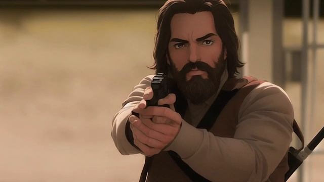 Last of us if It was an Anime - AI animation смотреть онлайн