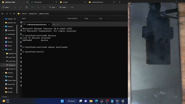 How to Install Pixel Experience GSI ROM on any Android via Fastboot Commands смотреть онлайн