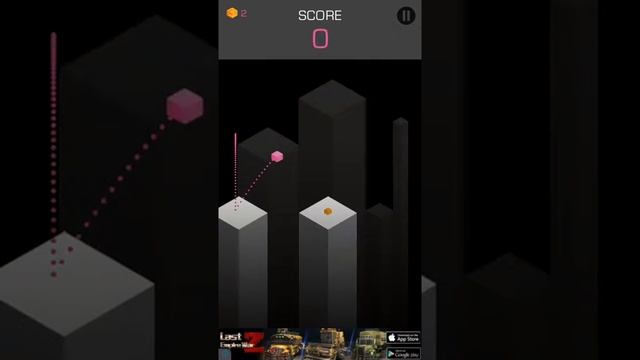Rebound. iOS Gameplay. смотреть онлайн