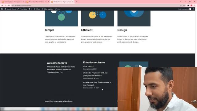 ⏺ Elementor Header & Footer - Curso de Wordpress | Curso Wordpress #6 смотреть онлайн