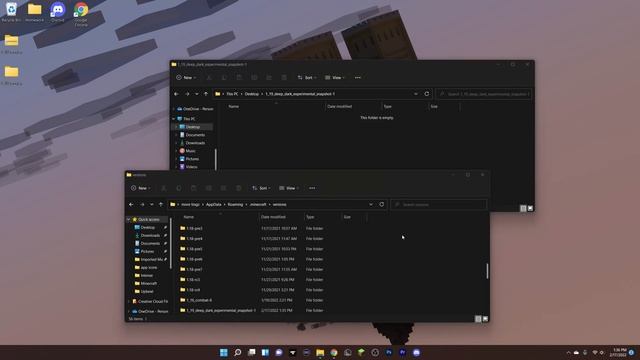 How to Download Minecraft 1.19 Experimental Snapshot смотреть онлайн