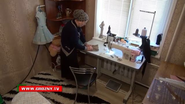 Лехамаш Об особенностях чеченской национальной шкатулки смотреть онлайн