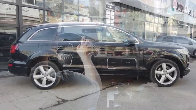300 BİN KM'DE AUDI Q7 ALINIR MI? смотреть онлайн