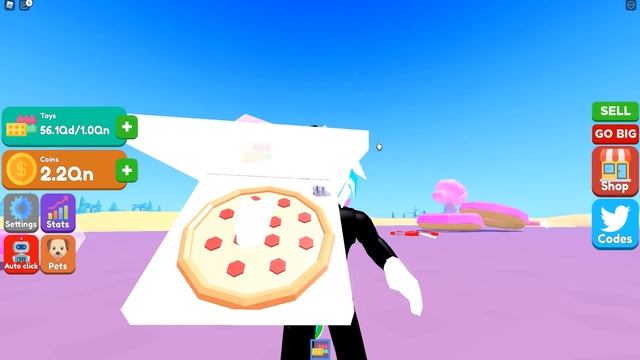 САМЫЙ ОГРОМНЫЙ КАЧОК СТАРИК КУПИЛ ТОП ПРОКАЧКУ! ROBLOX Grow Up Simulator смотреть онлайн