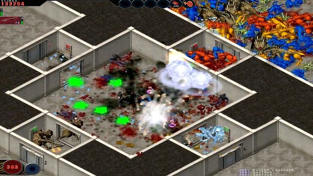 ALIEN SHOOTER - Mod. The Chase (2021) смотреть онлайн