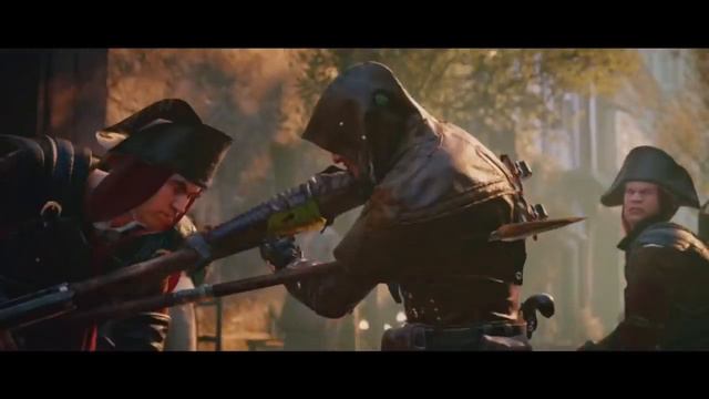 Assassin's Creed Unity - In The End