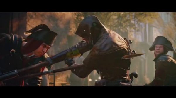 Assassin's Creed Unity - In the End