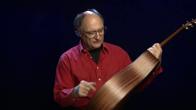 AKUSTIK GITARRE 1-19: Test Furch Indigo Deluxe D-CY mit Peter Finger смотреть онлайн