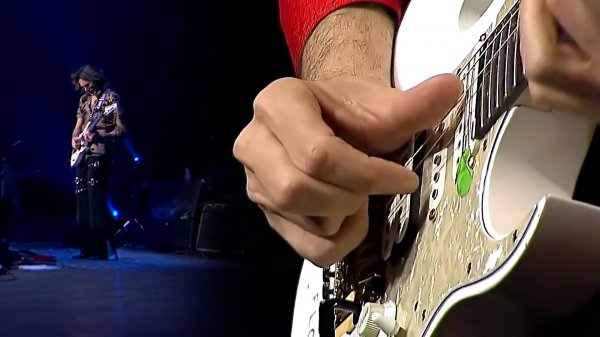 Steve Vai - Tender Surrender