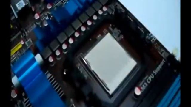 Video Anexo para el Review Motherboard ASUS M4A785TD V EVO смотреть онлайн