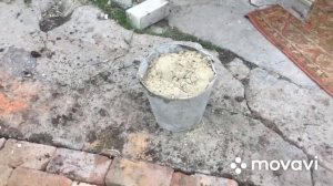 КАК СДЕЛАТЬ ДОРОЖКУ ИЗ КИРПИЧА ЗА 14 минут