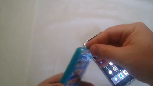 Сравнение Samsung и чего то там... смотреть онлайн