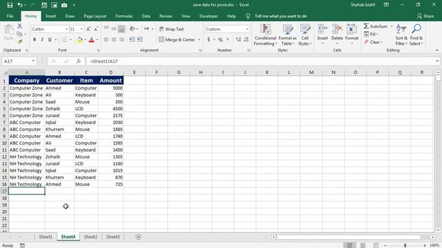 how to link data in excel from one sheet to another | 2 way cell linking excel смотреть онлайн