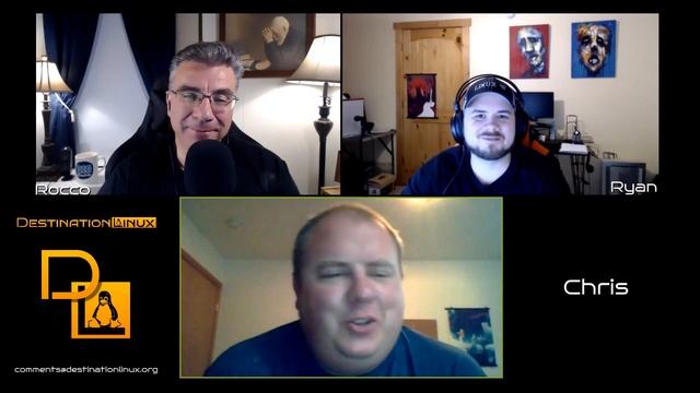 Destination Linux EP32 - My Password Is Monkey смотреть онлайн