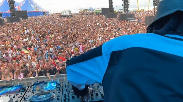 PAWSA LIVE @ CREAMFIELDS 2022 ??