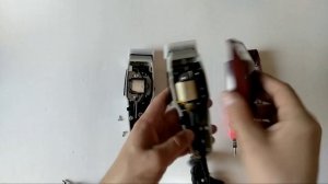 MOSER-1400, РАЗБОР ОРИГИНАЛА И РЕПЛИКИ, ОТЛИЧИЯ.  РЕГУЛИРОВКА НОЖЕЙ НА MOSER-1400.