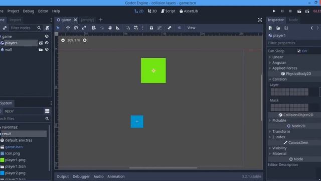 How do collision layers work in Godot??.... Lets find out смотреть онлайн
