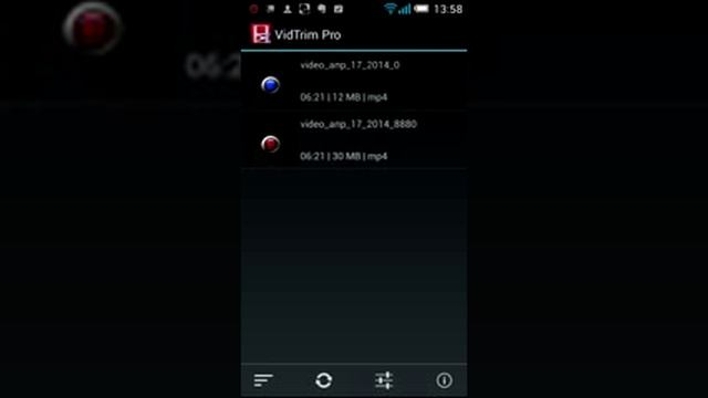 Как убрать негатив-эффект с видео в Screencast смотреть онлайн