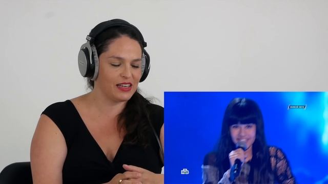 Opera singer reacts to Diana Ankudinova смотреть онлайн