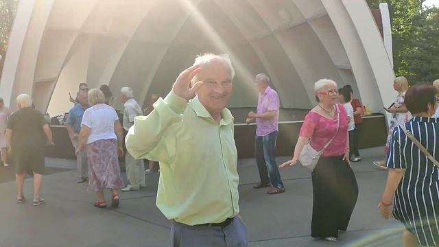 Я ТЕБЕ НАМАЛЮВАВ! 2023 #retrodancing #music #kharkiv смотреть онлайн