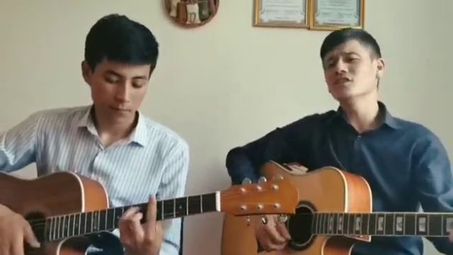 Mohsen Eganeh Behet Ghol Midam #music #musicstudio #gitara #piano #artist #tajikistan #uzbekistan