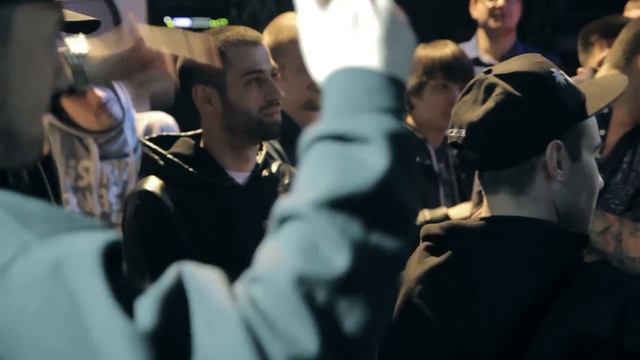 FreeWay Live #1 - D.Masta Vs СД (16+)