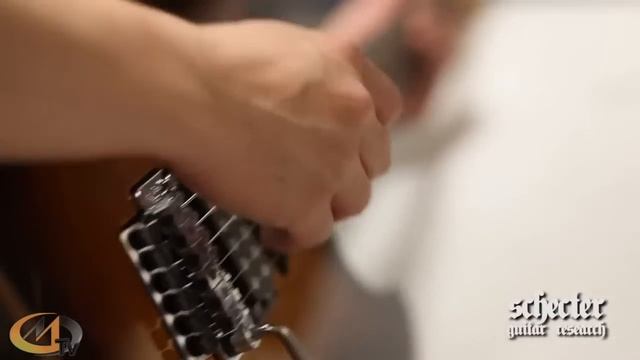 SCHECTER CUSTOM SHOP PICKUPS смотреть онлайн