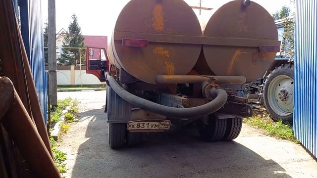 Лопнула трубка на ТНВД, почему??? смотреть онлайн