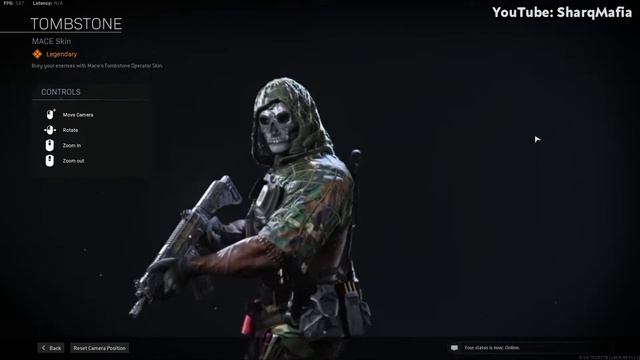 BEST OPERATOR SKINS for STEALTH in CALDERA! (WARZONE VANGUARD SEASON 1 BATTLE ROYALE) смотреть онлайн