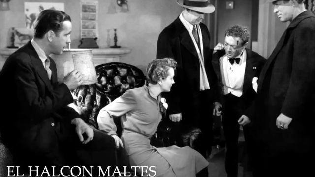 HUMPHREY BOGART -- Música: "How Little We Know" смотреть онлайн