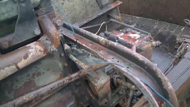 Дизель ГАЗ66 смотреть онлайн