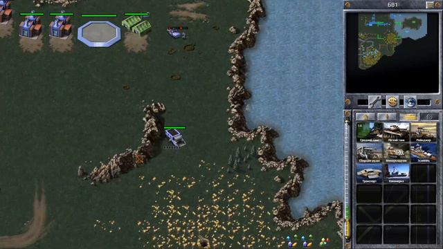 C&C: RA Remastered 