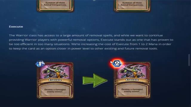 #YoggIsDead!!! [My thoughts on hearthstone's balance changes] смотреть онлайн