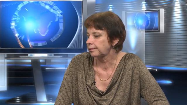 Гражданский микрофон 9 выпуск: интервью с Ириной Княжевой смотреть онлайн