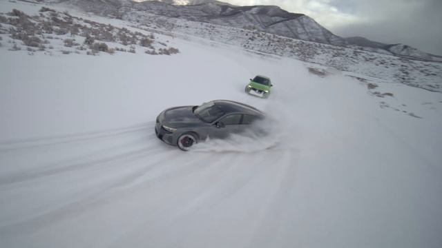 Audi: The Aspen Takeover смотреть онлайн