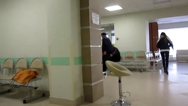 24.10.2017 Сухая уборка в 18 поликлинике Казани. MVI 4442 смотреть онлайн