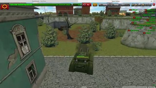 Tanki Online Lets Play ep. 2 | "Almost #1 in Leaderboard" | Free Online Tank Game смотреть онлайн