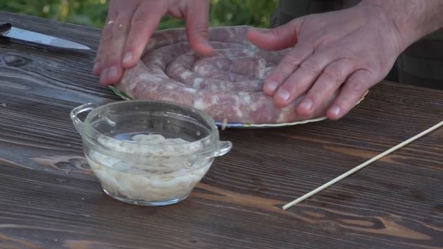 Готовим на природе №6 смотреть онлайн