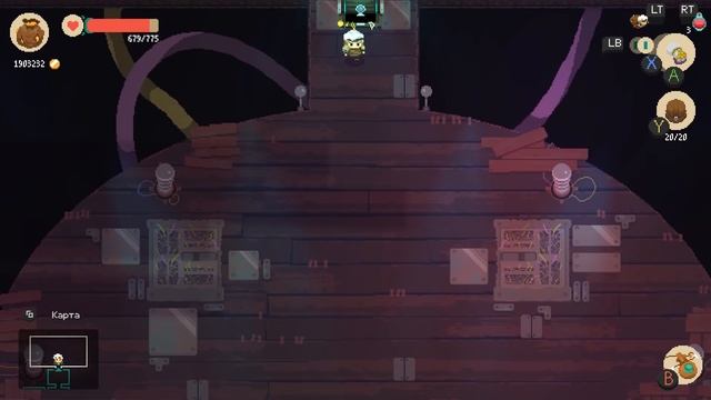 СФЕРА СМЕРТИ! - #10 ПРОХОЖДЕНИЕ MOONLIGHTER смотреть онлайн