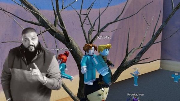 Roblox SQUID GAME FUNNY Moments(MM2 Knife)