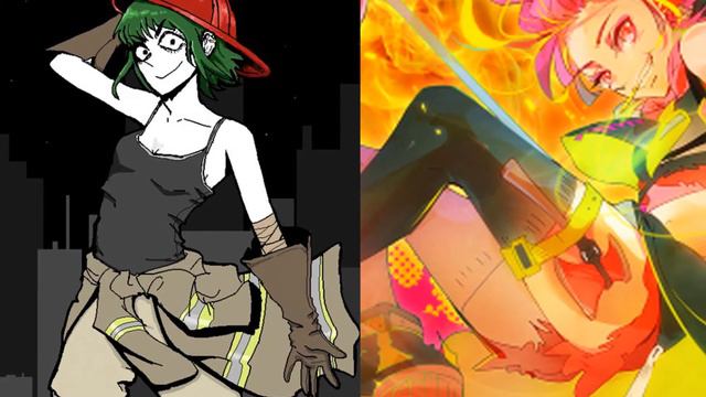 JubyPhonic X Gumi Duet - WildFire