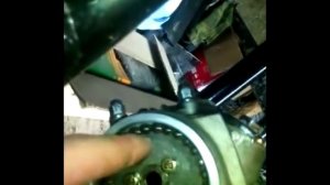 Как правильно выставить метки ГРМ на мопеде альфа. Единственное видео где все рассказывается.