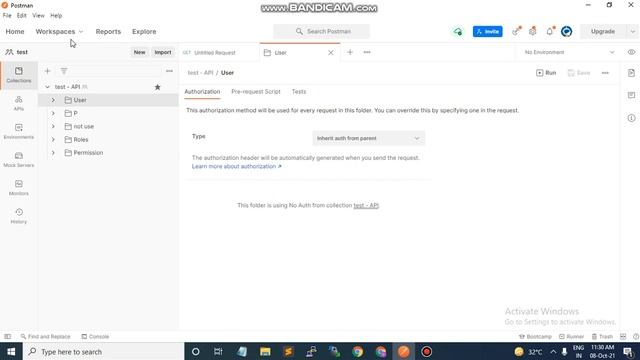 How to Import or Export postman Api file смотреть онлайн