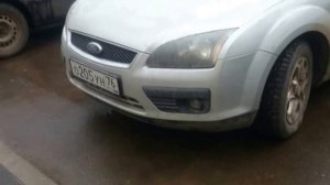 Стук на холостых форд фокус 2 мтх75