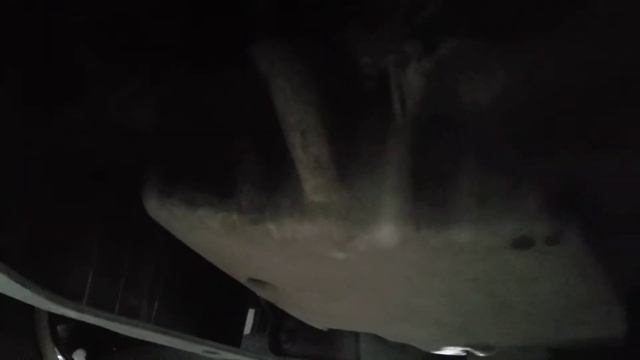 2008 Ford Escape Hybrid Engine Oil Change