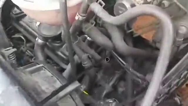 Работа двигателя ABL 1.9 diz. смотреть онлайн