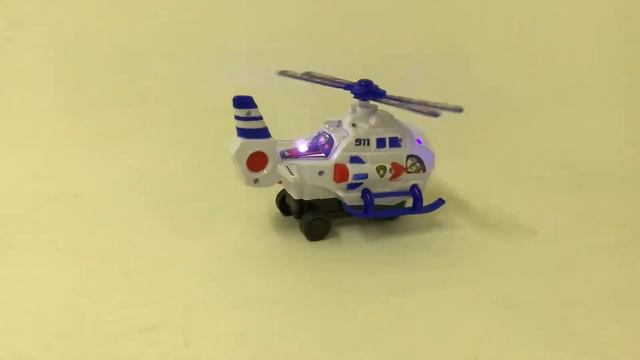 Вертолет на батарейках код 97615