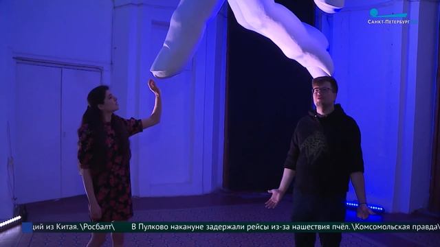 Выставка «Сотворение» в Анненкирхе смотреть онлайн